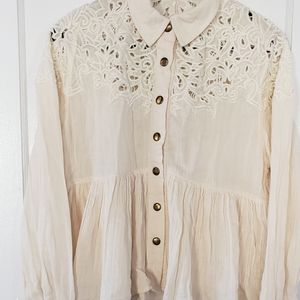 Free People Top. NWT 🌟